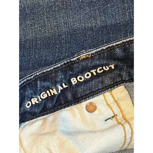 American Eagle Outfitters Men's Blue Jeans - Picture 4 of 5